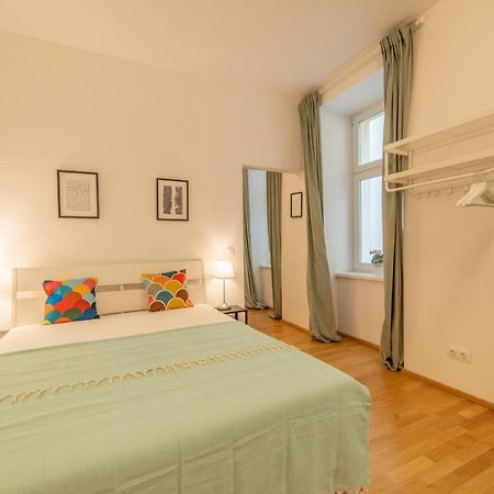 Apartament Karl I Levestate Wiedeń Zewnętrze zdjęcie