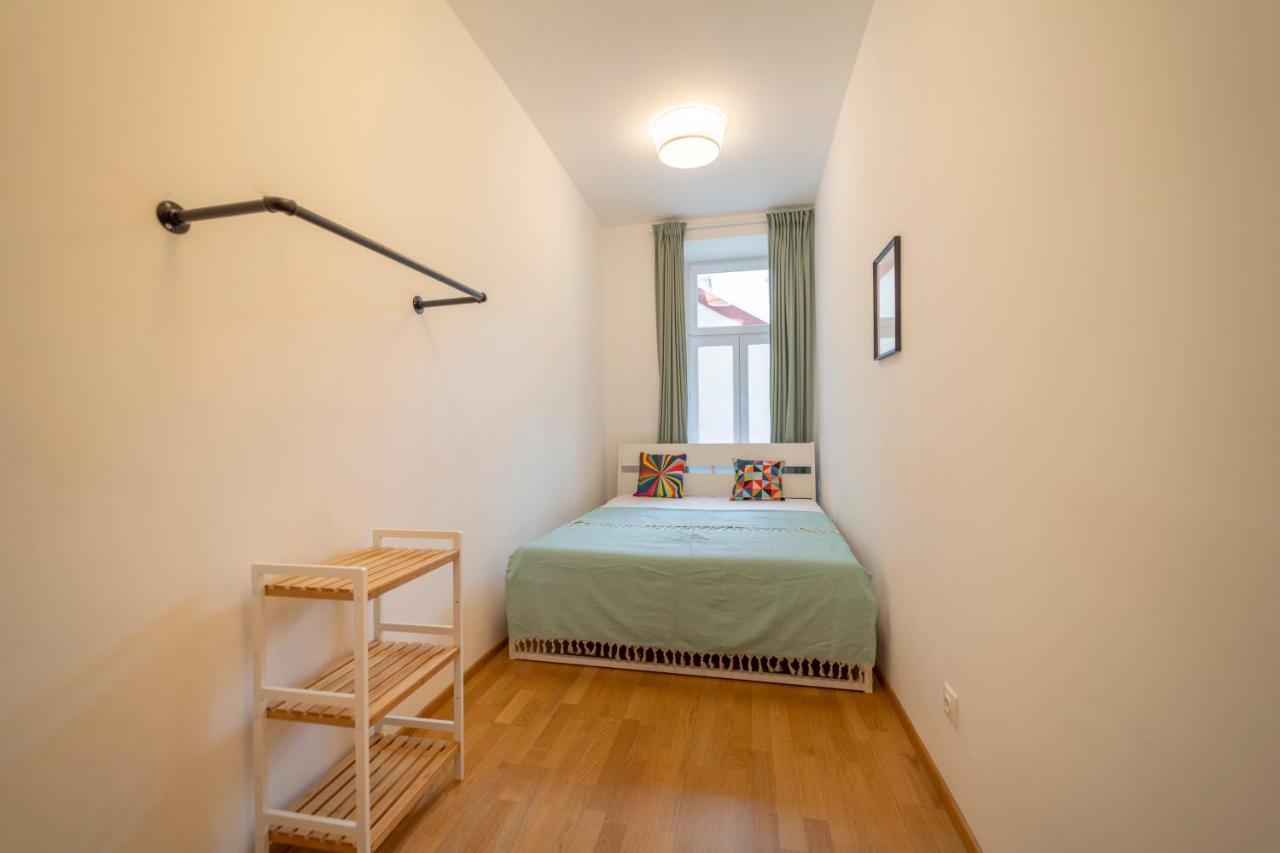 Apartament Karl I Levestate Wiedeń Zewnętrze zdjęcie