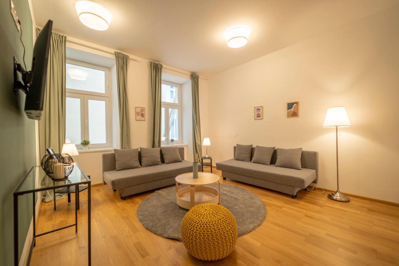 Apartament Karl I Levestate Wiedeń Zewnętrze zdjęcie