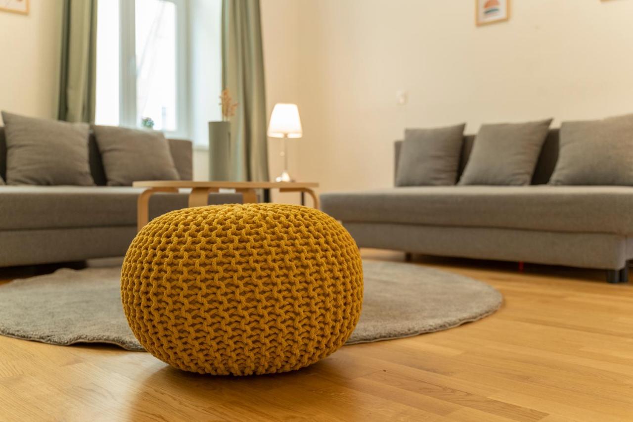 Apartament Karl I Levestate Wiedeń Zewnętrze zdjęcie