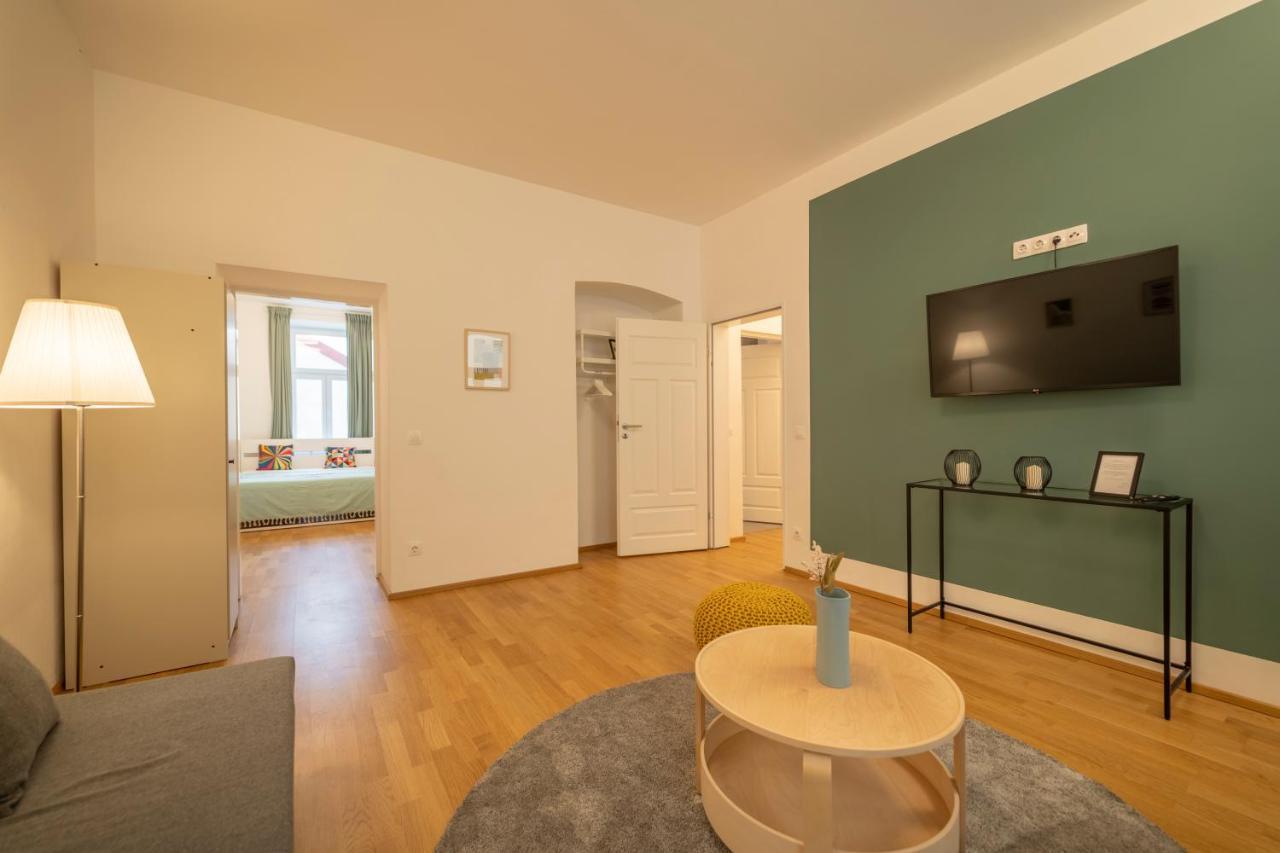 Apartament Karl I Levestate Wiedeń Zewnętrze zdjęcie