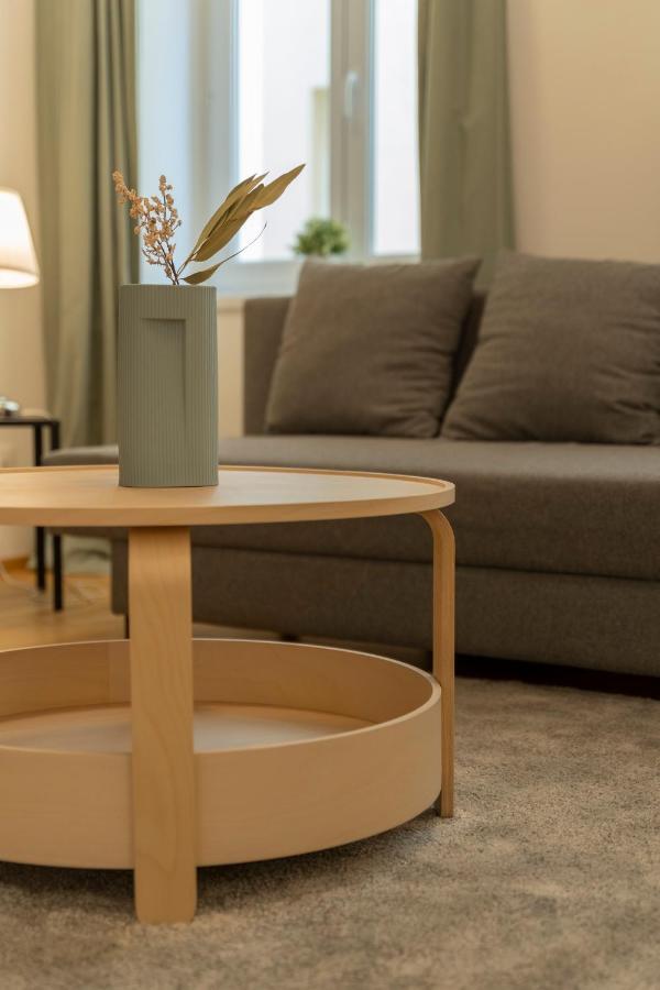 Apartament Karl I Levestate Wiedeń Zewnętrze zdjęcie