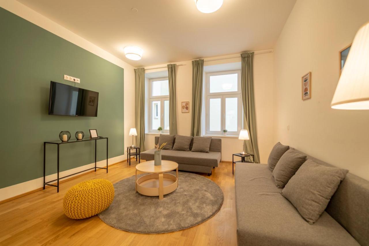 Apartament Karl I Levestate Wiedeń Zewnętrze zdjęcie