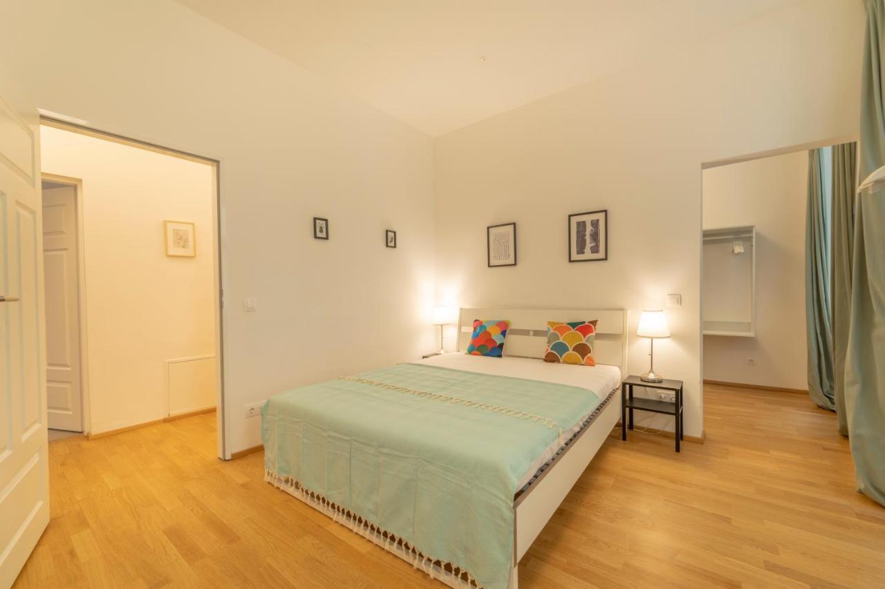 Apartament Karl I Levestate Wiedeń Zewnętrze zdjęcie