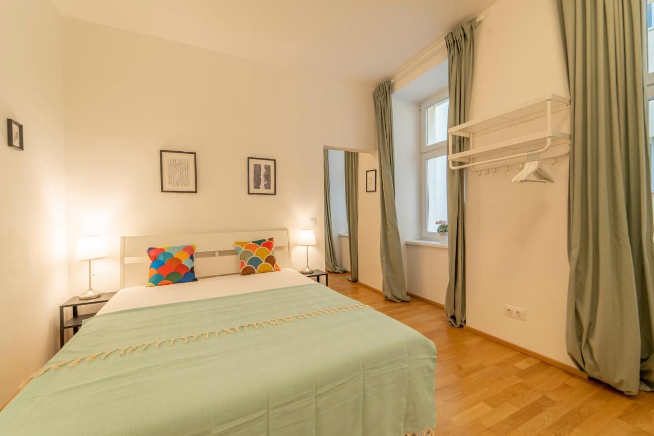 Apartament Karl I Levestate Wiedeń Zewnętrze zdjęcie