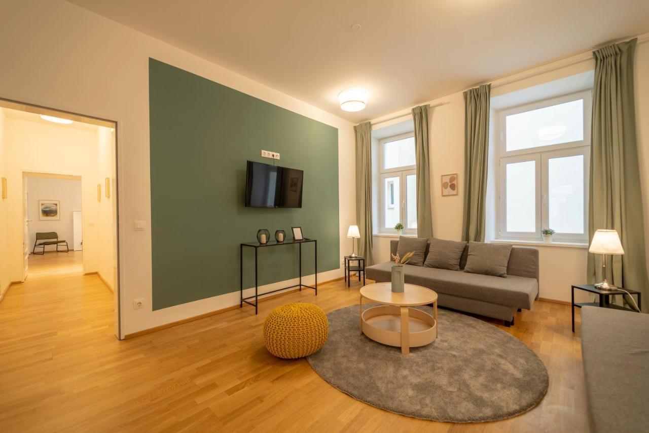 Apartament Karl I Levestate Wiedeń Zewnętrze zdjęcie