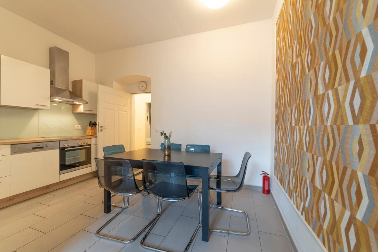 Apartament Karl I Levestate Wiedeń Zewnętrze zdjęcie