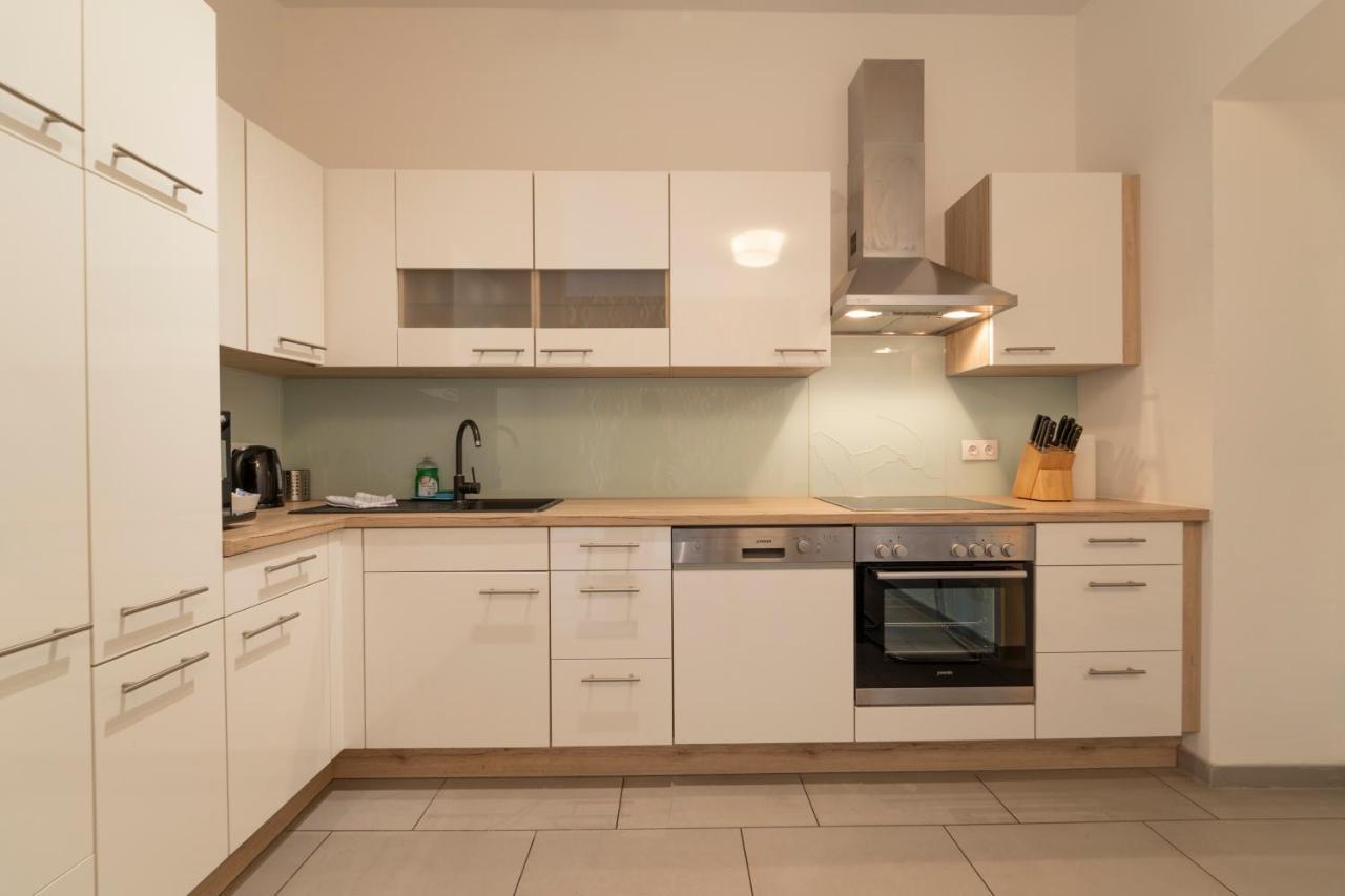 Apartament Karl I Levestate Wiedeń Zewnętrze zdjęcie