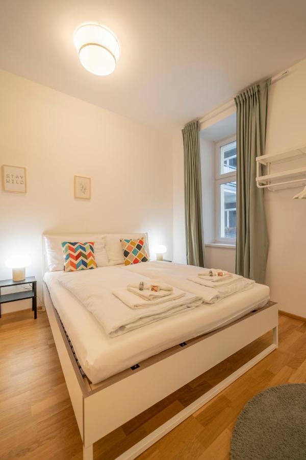 Apartament Karl I Levestate Wiedeń Zewnętrze zdjęcie