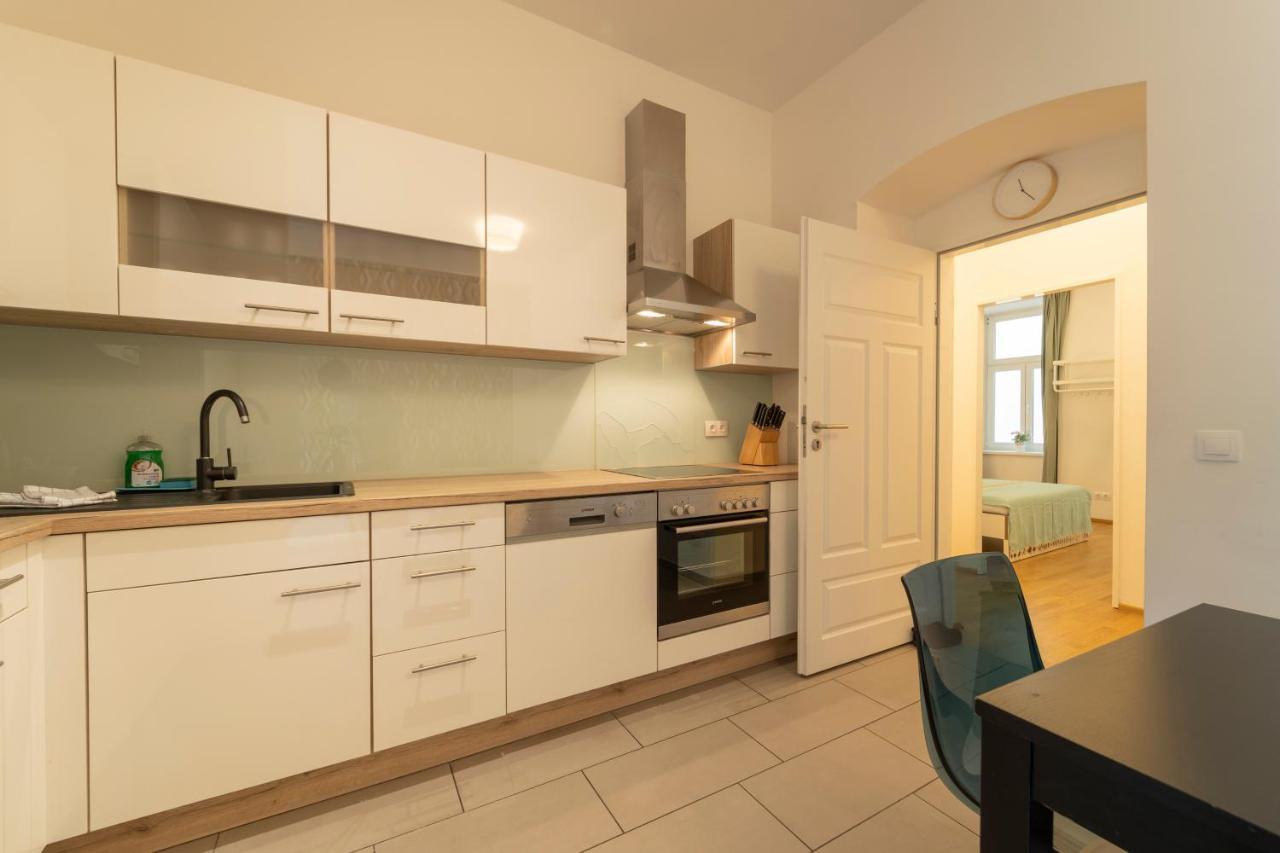 Apartament Karl I Levestate Wiedeń Zewnętrze zdjęcie