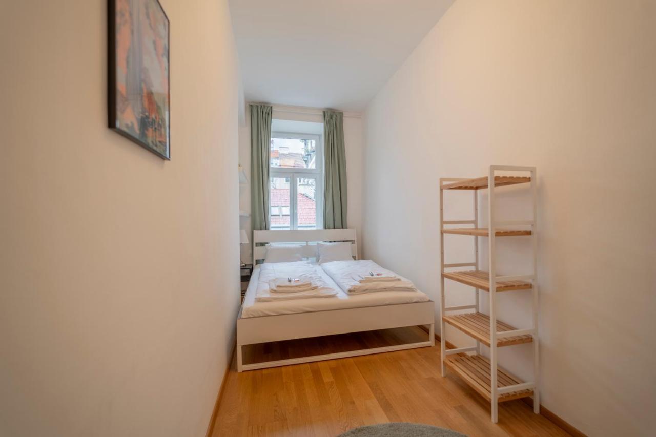 Apartament Karl I Levestate Wiedeń Zewnętrze zdjęcie