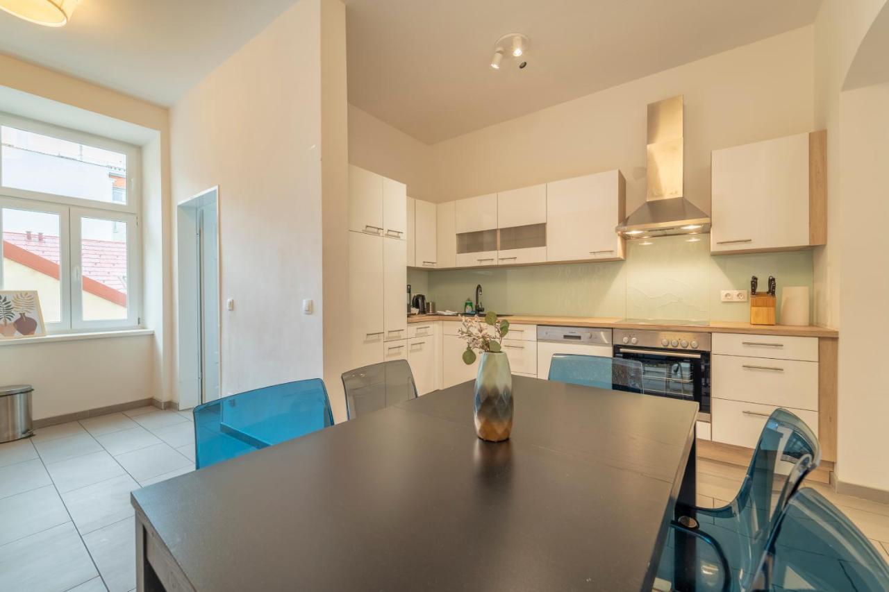 Apartament Karl I Levestate Wiedeń Zewnętrze zdjęcie
