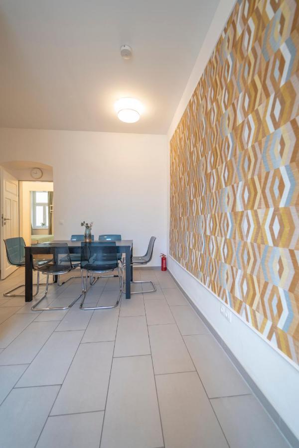 Apartament Karl I Levestate Wiedeń Zewnętrze zdjęcie
