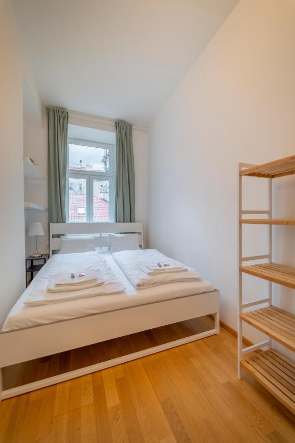 Apartament Karl I Levestate Wiedeń Zewnętrze zdjęcie