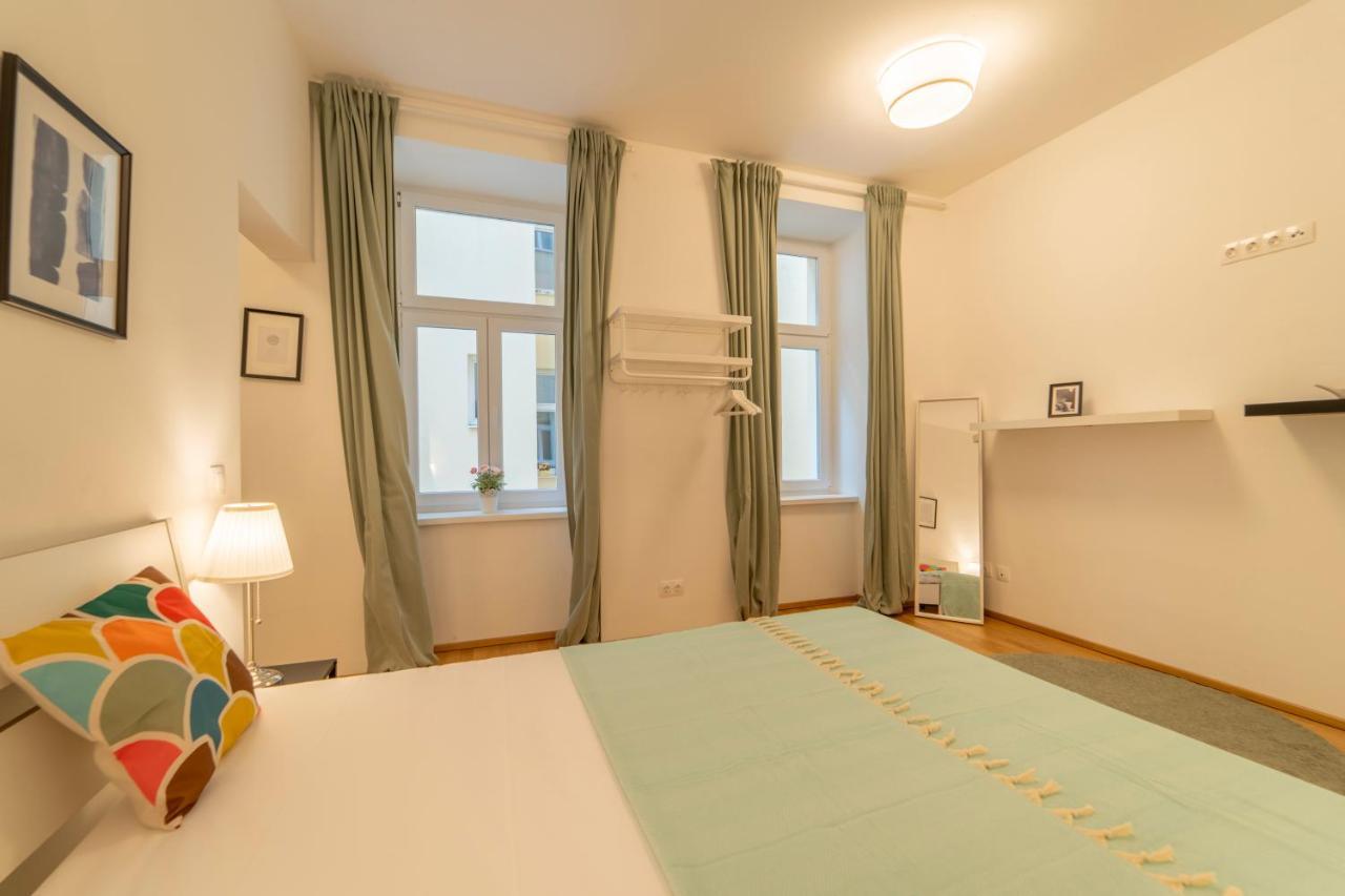 Apartament Karl I Levestate Wiedeń Zewnętrze zdjęcie