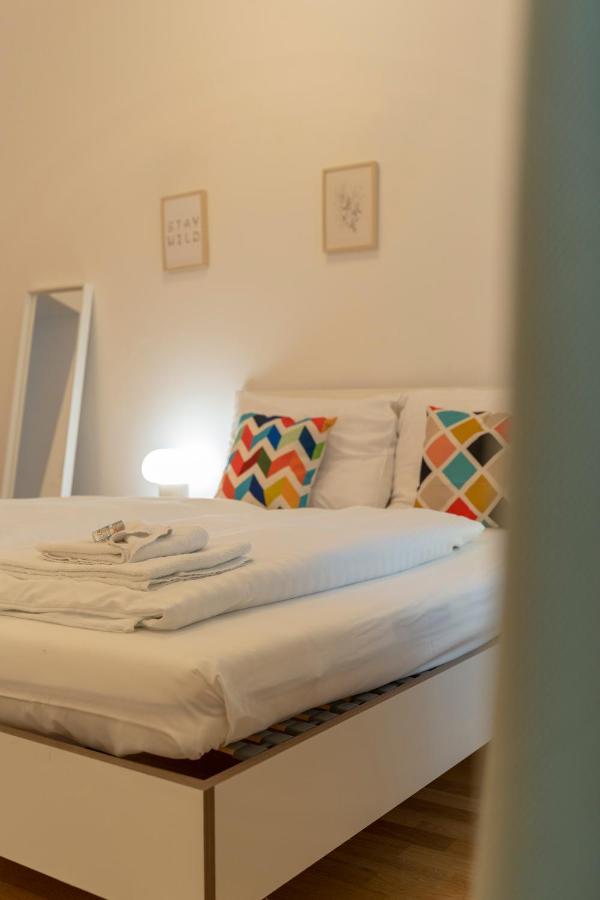 Apartament Karl I Levestate Wiedeń Zewnętrze zdjęcie