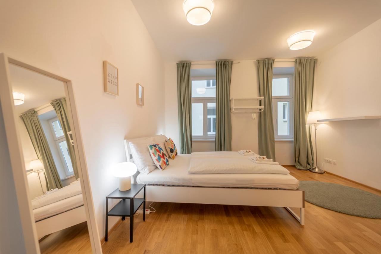 Apartament Karl I Levestate Wiedeń Zewnętrze zdjęcie