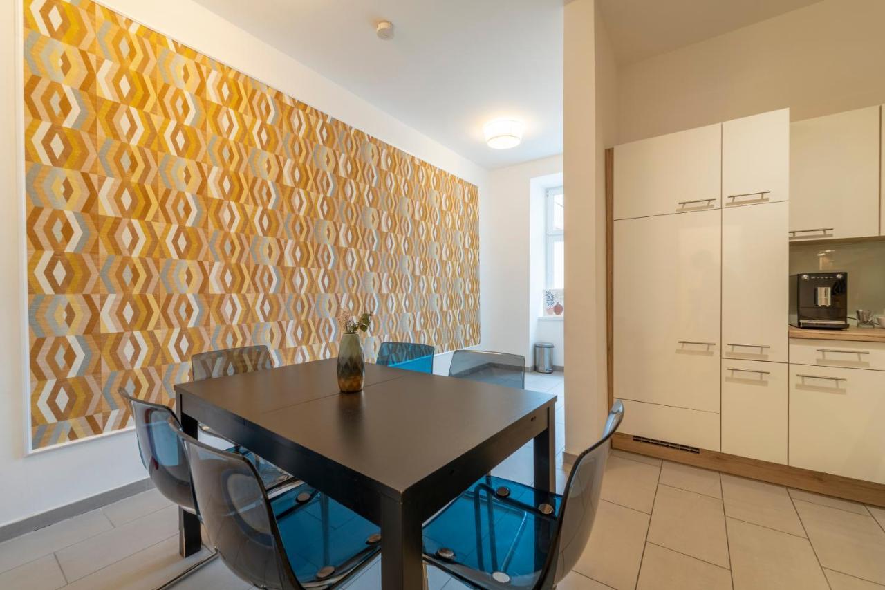 Apartament Karl I Levestate Wiedeń Zewnętrze zdjęcie
