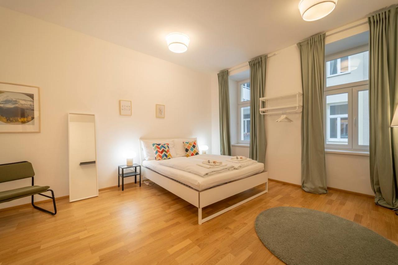 Apartament Karl I Levestate Wiedeń Zewnętrze zdjęcie